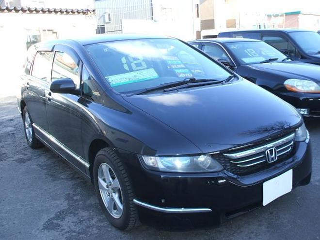 オデッセイM  4WD 2400 5Dr