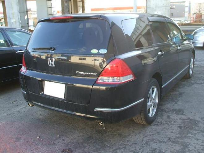 オデッセイM  4WD 2400 5Dr