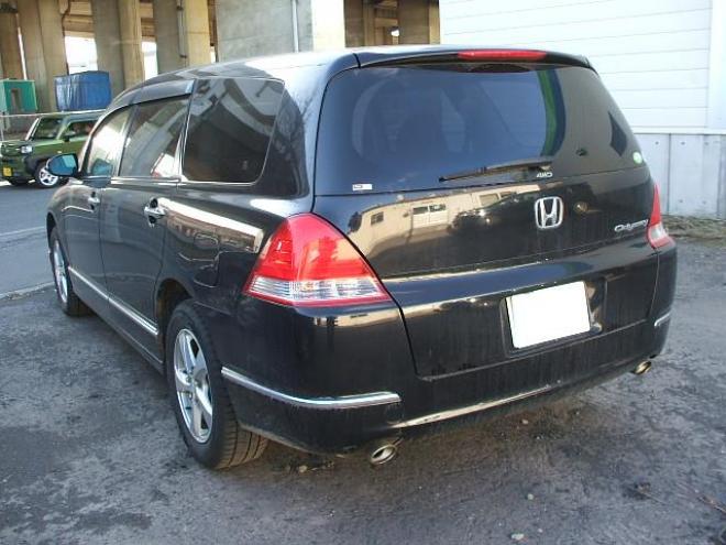 オデッセイM  4WD 2400 5Dr