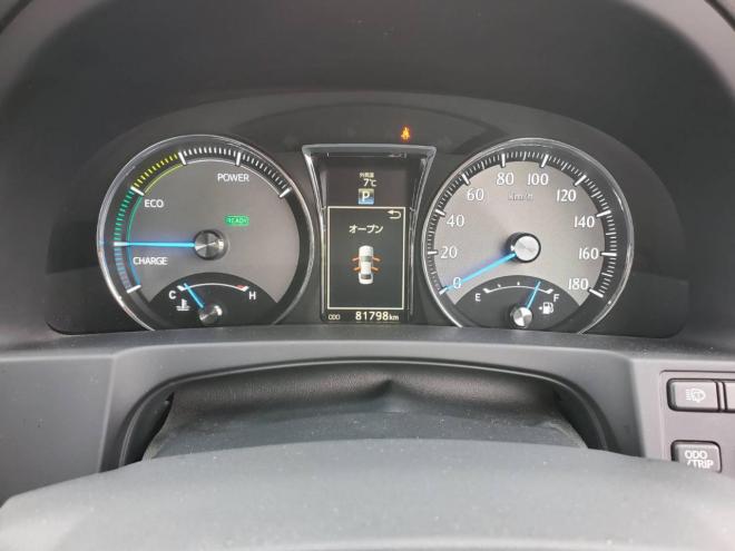 マジェスタFOUR 4WD 2500 4Dr