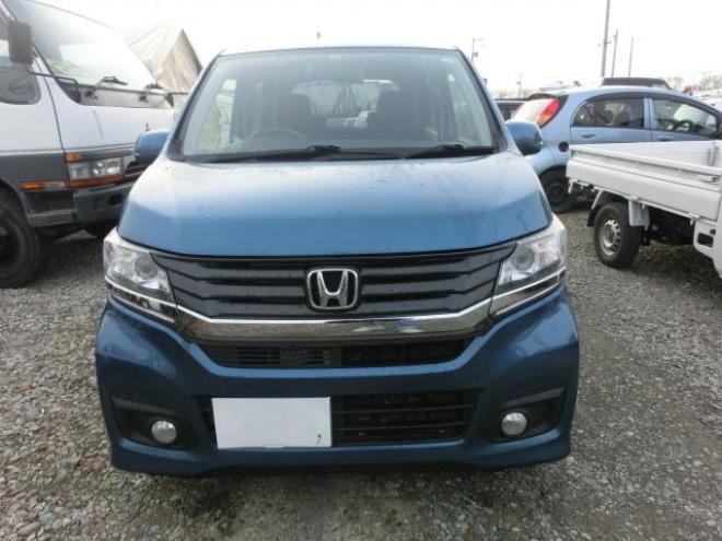 N-WGNカスタムG 4WD 660 5Dr