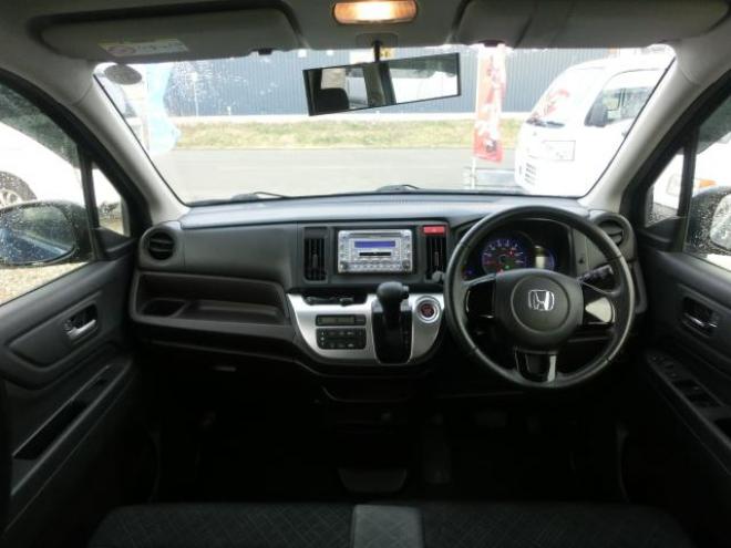 N-WGNカスタムG 4WD 660 5Dr