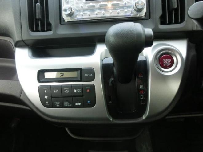 N-WGNカスタムG 4WD 660 5Dr