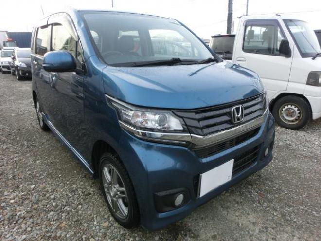 N-WGNカスタムG 4WD 660 5Dr