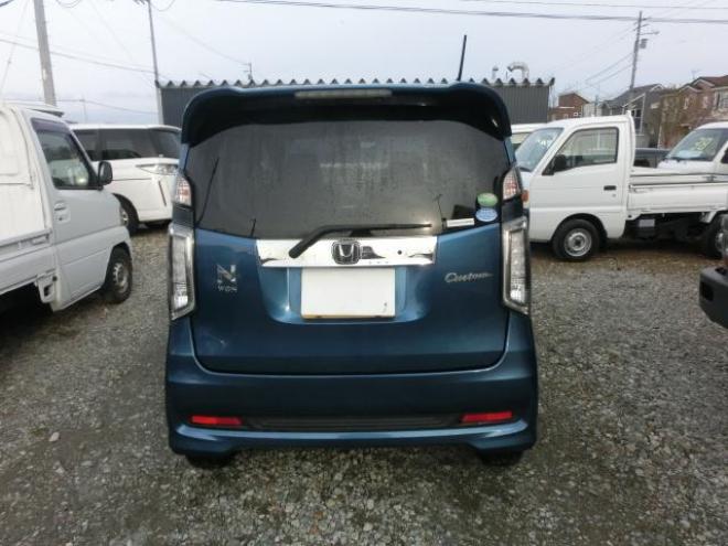 N-WGNカスタムG 4WD 660 5Dr