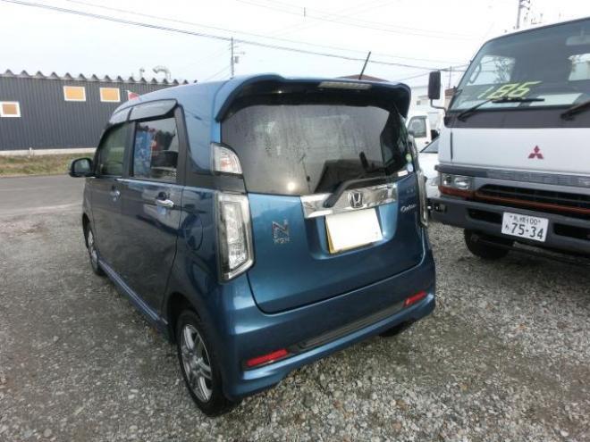 N-WGNカスタムG 4WD 660 5Dr