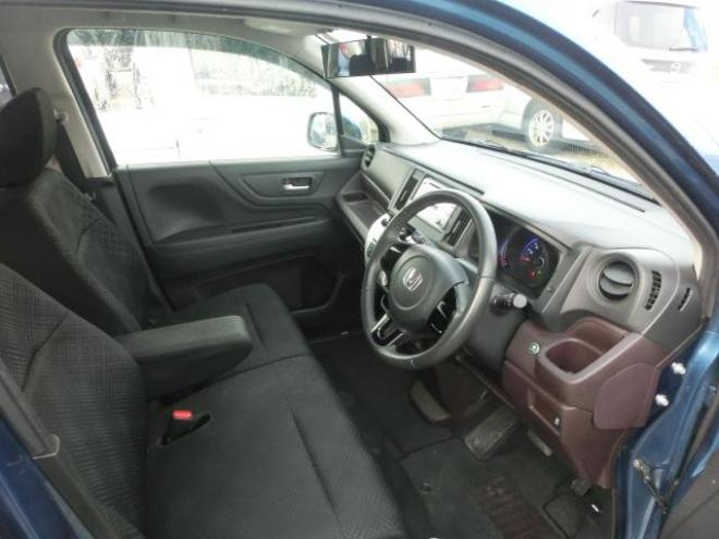 N-WGNカスタムG 4WD 660 5Dr
