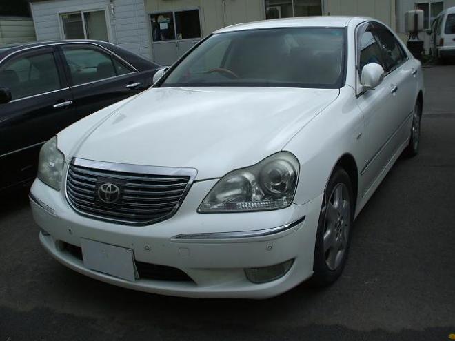 マジェスタi-four 4WD 4300 4Dr