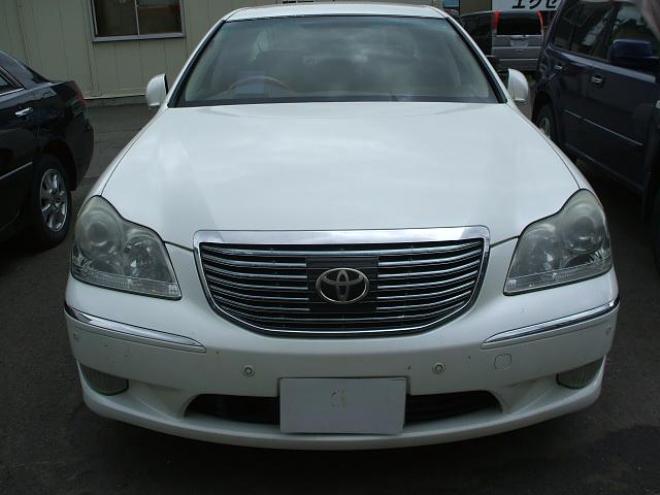 マジェスタi-four 4WD 4300 4Dr