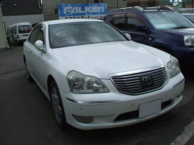 マジェスタi-four 4WD 4300 4Dr