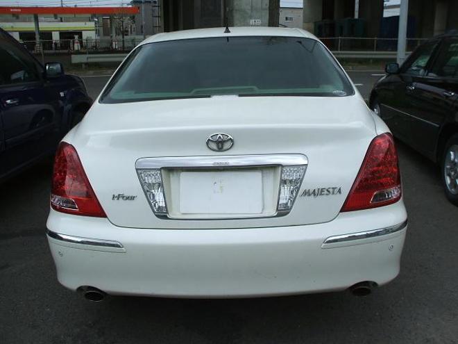 マジェスタi-four 4WD 4300 4Dr