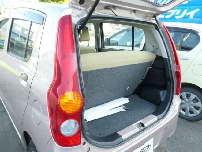 プレオF 4WD　ワンオーナー車　5速MT　走行3.3万km 660 5Dr