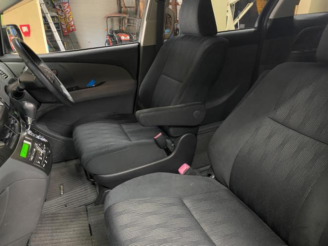 エスティマアエラス４WD ★自社ローン完備 ワンオーナー／後席モニター／ＥＴＣ／バックカメラ／フルセグＴＶ／中期型 4WD 2400
