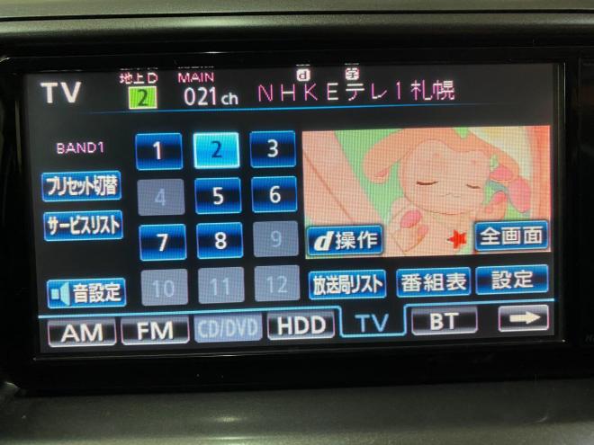 エスティマアエラス４WD ★自社ローン完備 ワンオーナー／後席モニター／ＥＴＣ／バックカメラ／フルセグＴＶ／中期型 4WD 2400