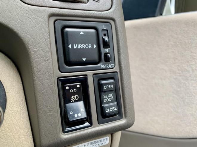 グランビアＱ エクセレントセレクション 4WD ディーゼル 左側パワースライドドア ナビ TV 【自社ローン完備】