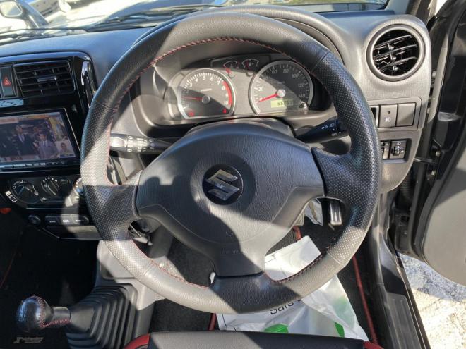 ジムニークロスアドベンチャー 4WD MT
