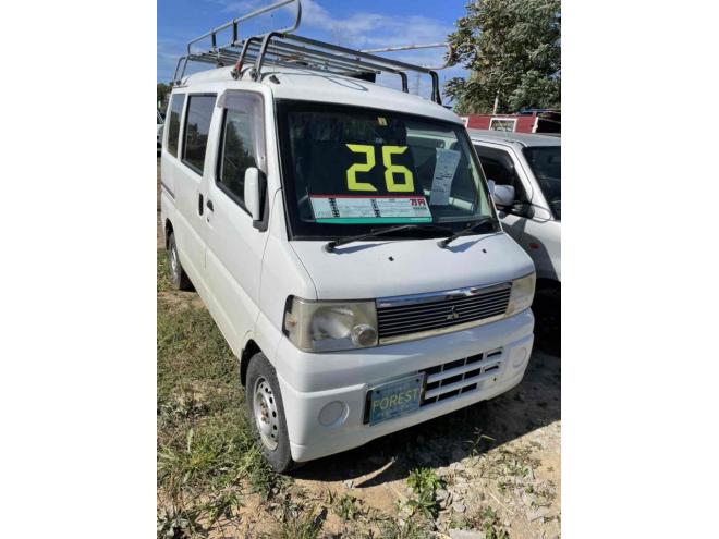 ミニキャブ4WD　660　5Dr 