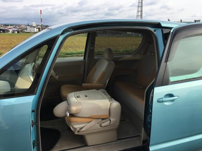 ポルテ150i FF車　ユーザー買取車 1500 3Dr