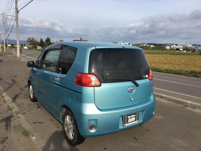 ポルテ150i FF車　ユーザー買取車 1500 3Dr
