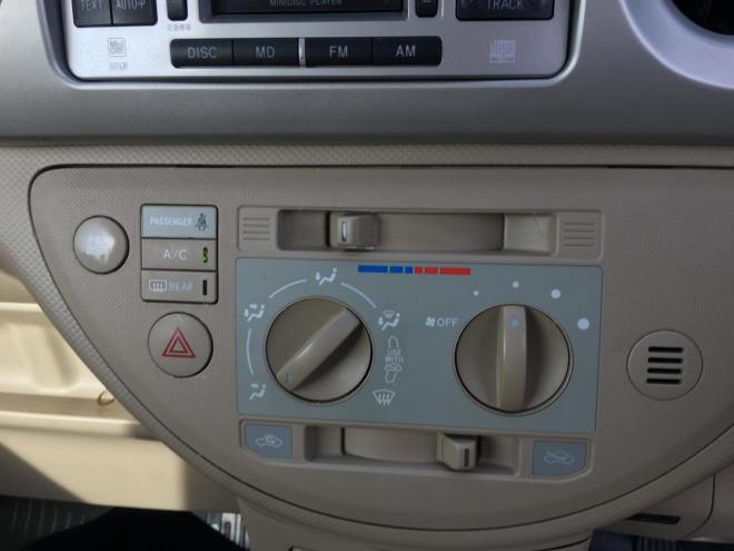 ポルテ150i FF車　ユーザー買取車 1500 3Dr