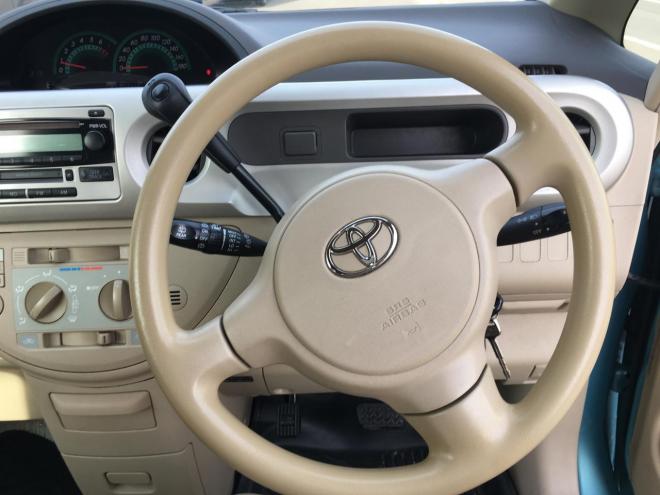 ポルテ150i FF車　ユーザー買取車 1500 3Dr