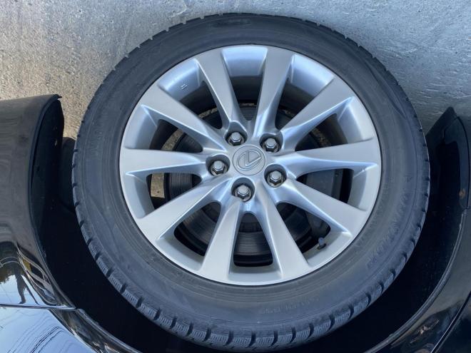 レクサスLS600h 4WD