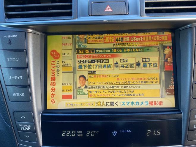 レクサスLS600h 4WD