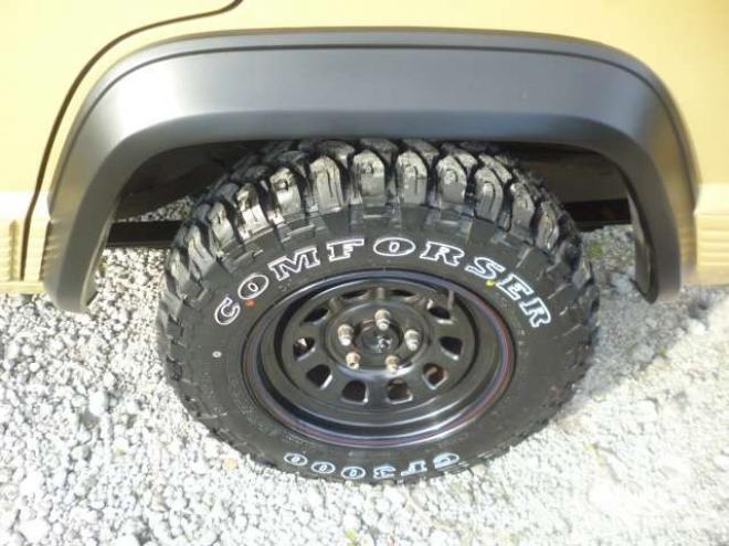 チェロキースポーツ 4WD　弊社オリジナルレトロカラー車 正規輸入車 4000