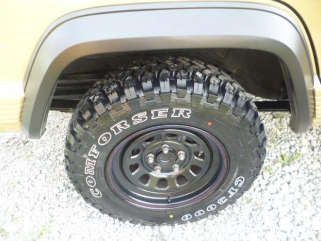 チェロキースポーツ 4WD　弊社オリジナルレトロカラー車 正規輸入車 4000