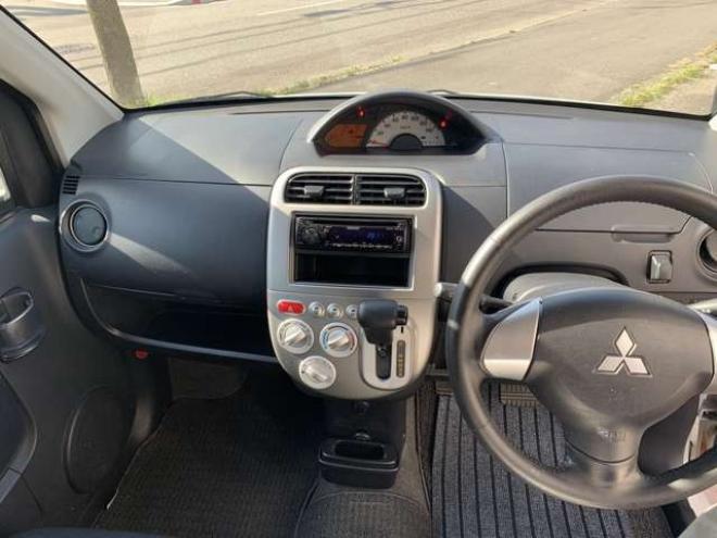eKワゴンG 4WD　エンジンスターター・CD 660