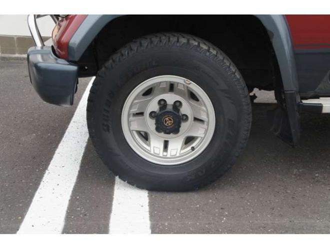 ランドクルーザープラド 3.0 SXワイド リミテッド ディーゼルターボ 4WD　ルーフキャリア 夏冬タイヤ付き HDDナビ 3000