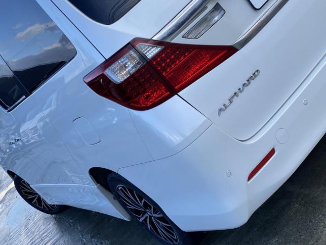 アルファードハイブリッドSR  4WD
