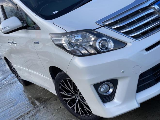 アルファードハイブリッドSR  4WD