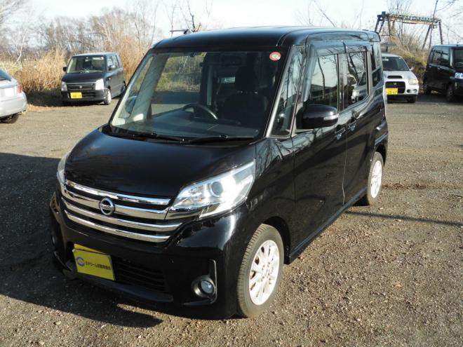デイズルークスＸ 4WD 660 5Dr