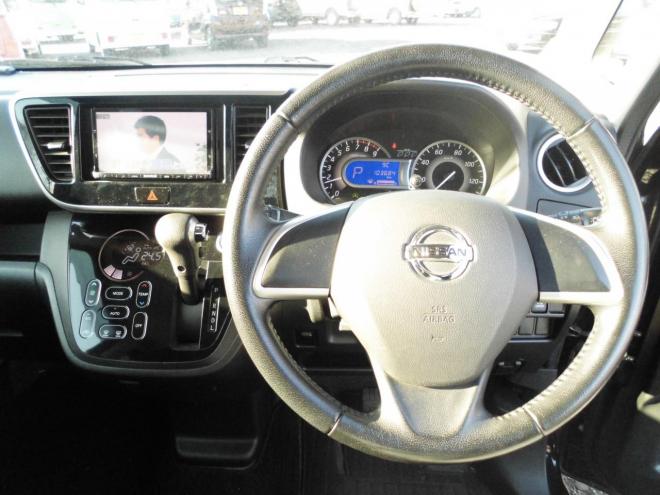 デイズルークスＸ 4WD 660 5Dr