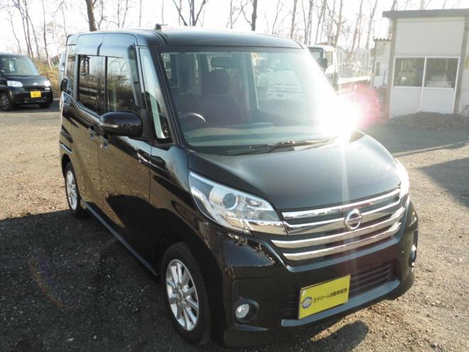 デイズルークスＸ 4WD 660 5Dr