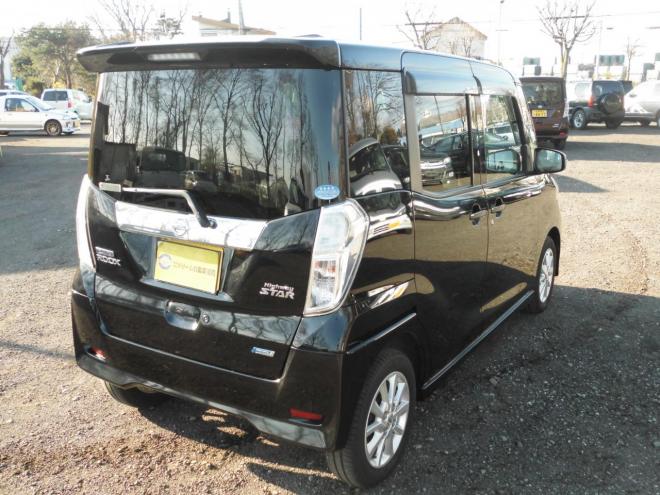 デイズルークスＸ 4WD 660 5Dr