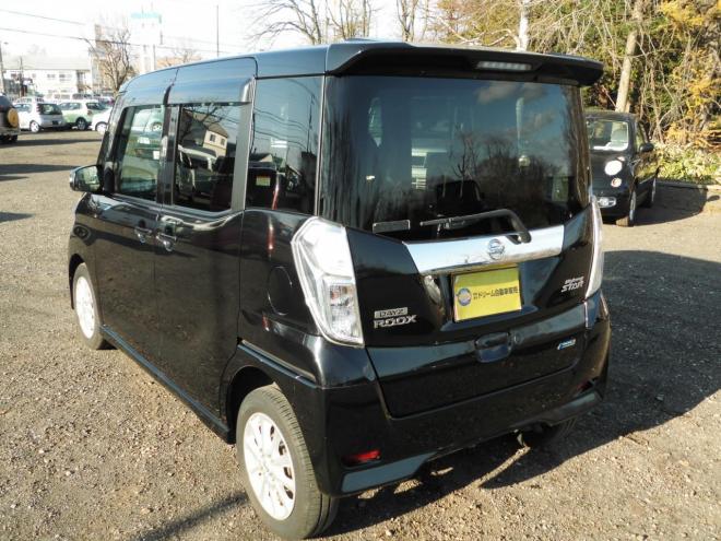 デイズルークスＸ 4WD 660 5Dr