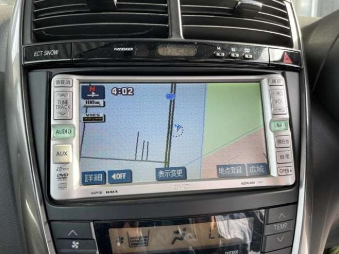 カルディナ2.0 ZT 4WD　純正ナビ 寒冷地仕様 HIDライト キーレス 2000