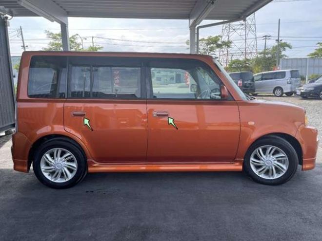 bB1.5 Z Xバージョン 4WD　HIDヘッドライト DVDナビ キーレス　フォグ 1500