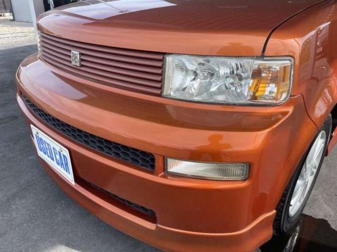 bB1.5 Z Xバージョン 4WD　HIDヘッドライト DVDナビ キーレス　フォグ 1500