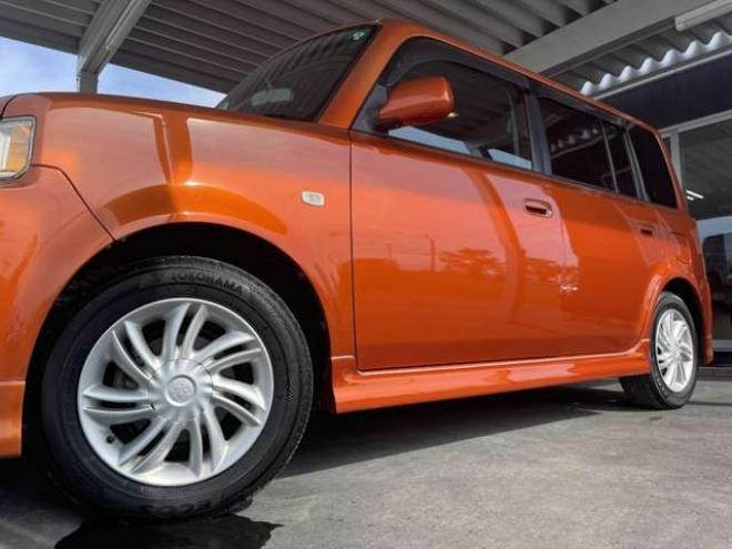 bB1.5 Z Xバージョン 4WD　HIDヘッドライト DVDナビ キーレス　フォグ 1500