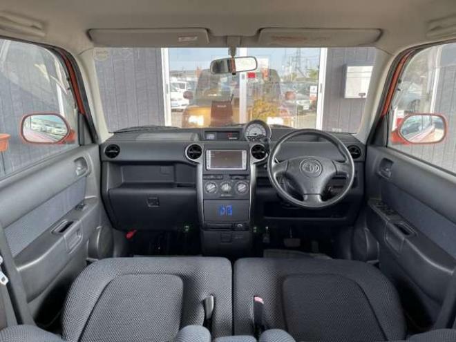 bB1.5 Z Xバージョン 4WD　HIDヘッドライト DVDナビ キーレス　フォグ 1500