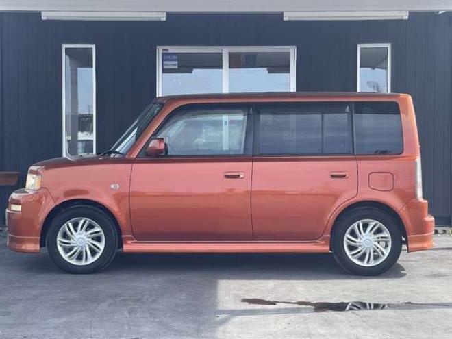bB1.5 Z Xバージョン 4WD　HIDヘッドライト DVDナビ キーレス　フォグ 1500