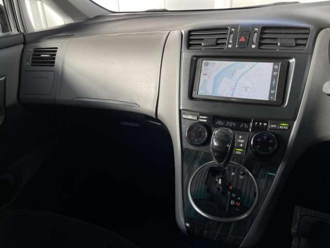 マークXジオ2.4 エアリアル 4WD　バックカメラ　ナビ　ワンセグ　ETC　HID 2400
