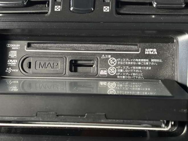 マークXジオ2.4 エアリアル 4WD　バックカメラ　ナビ　ワンセグ　ETC　HID 2400