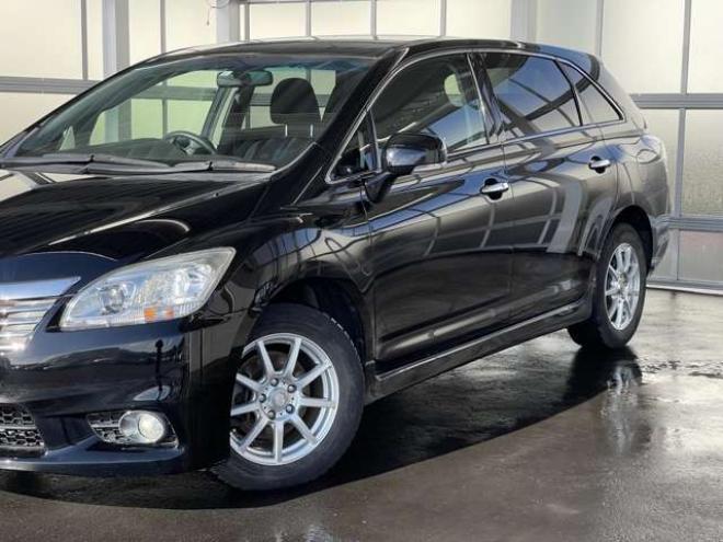 マークXジオ2.4 エアリアル 4WD　バックカメラ　ナビ　ワンセグ　ETC　HID 2400