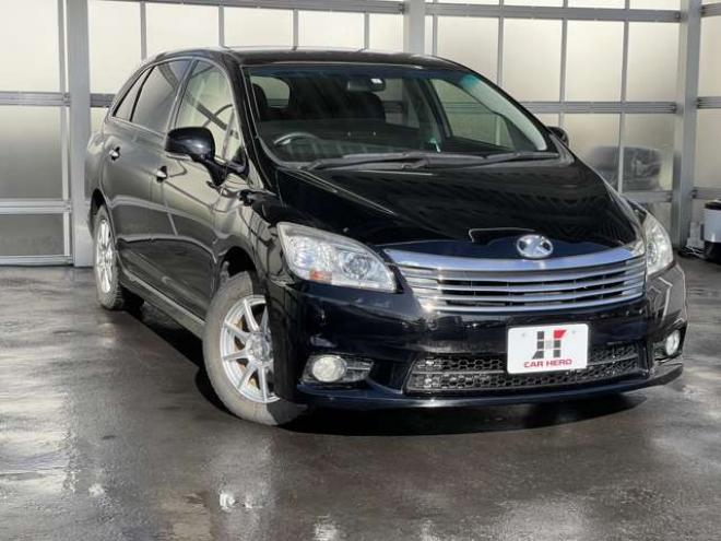 マークXジオ2.4 エアリアル 4WD　バックカメラ　ナビ　ワンセグ　ETC　HID 2400