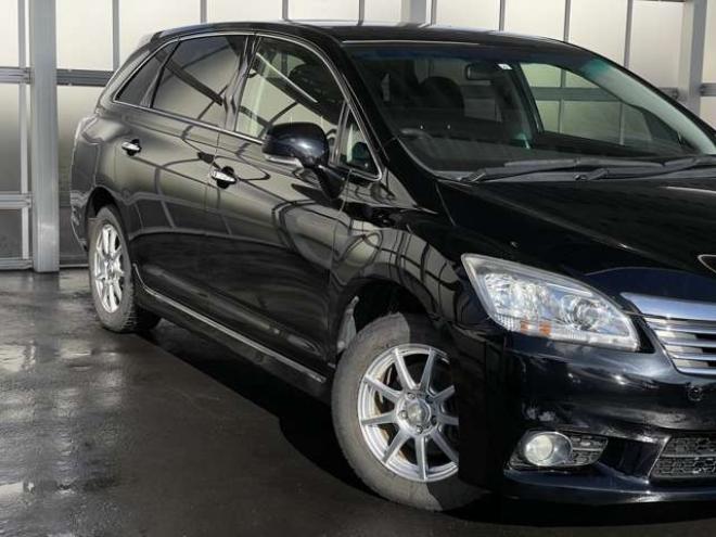 マークXジオ2.4 エアリアル 4WD　バックカメラ　ナビ　ワンセグ　ETC　HID 2400