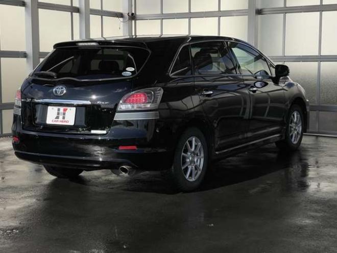 マークXジオ2.4 エアリアル 4WD　バックカメラ　ナビ　ワンセグ　ETC　HID 2400